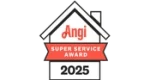 Angi Super Servie Award